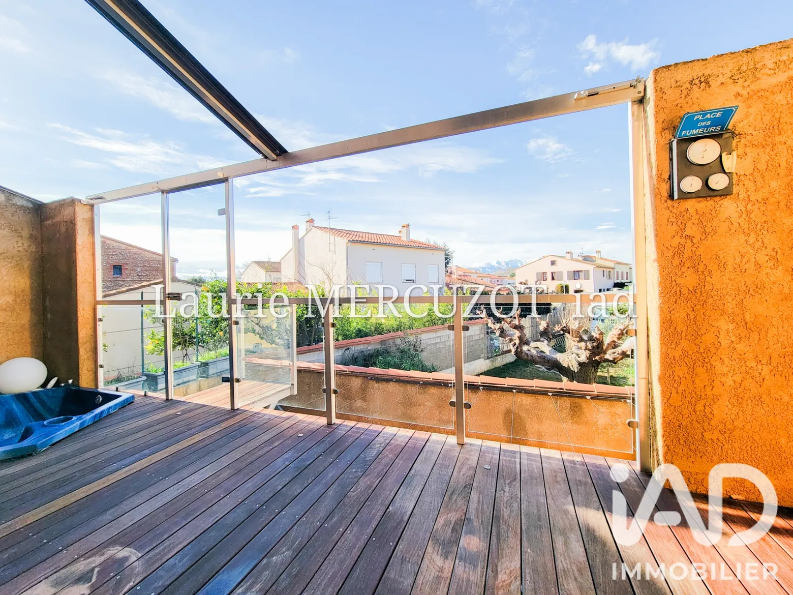 Vente maison à Villeneuve-la-Rivière (66610) : maison 3 pièces 151 m² - 2098295 — 3
