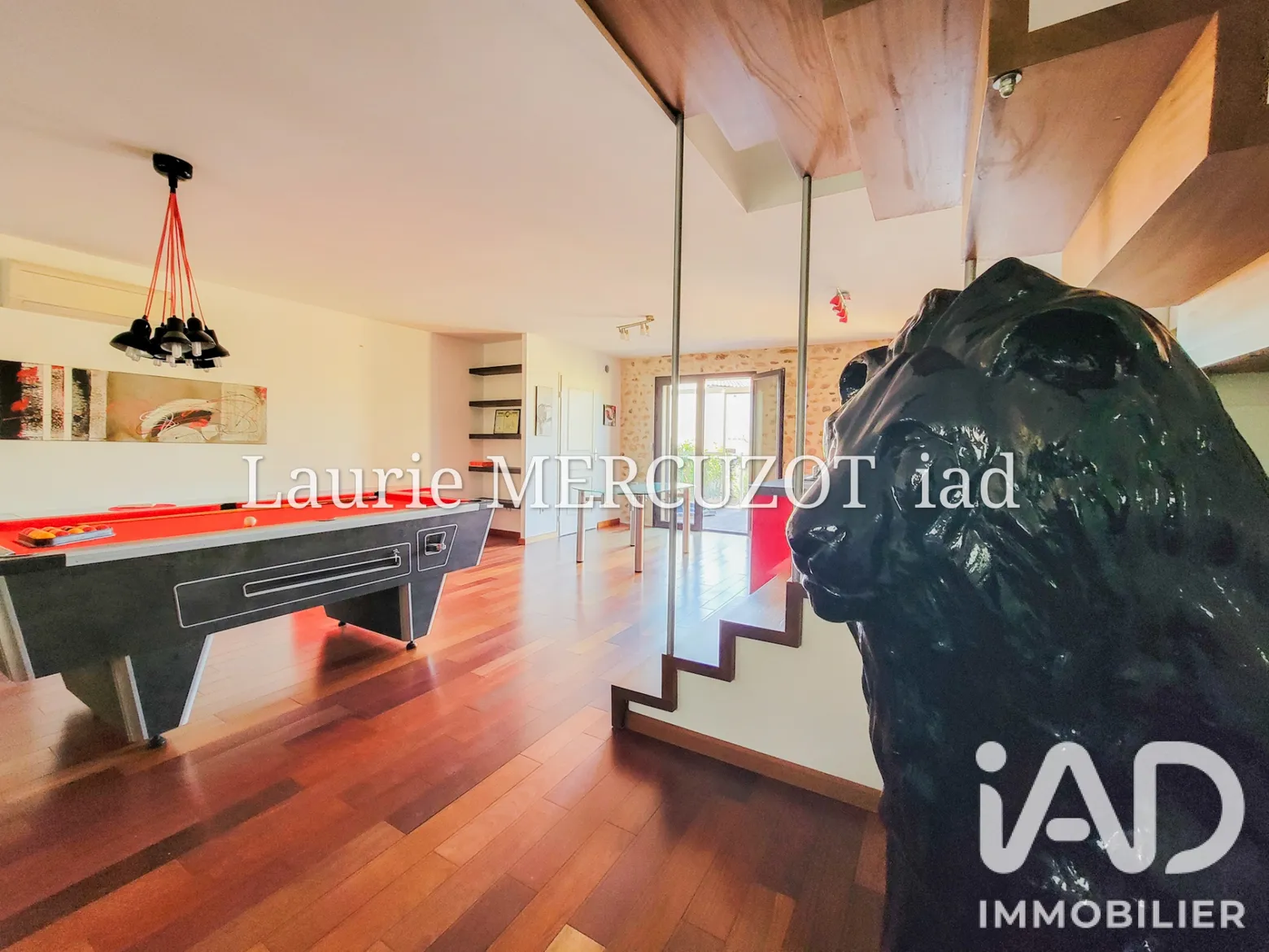 Vente maison à Villeneuve-la-Rivière (66610) : maison 3 pièces 151 m² - 2098295 — 2