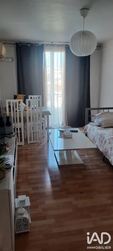 Apartment in Marseille (13004)