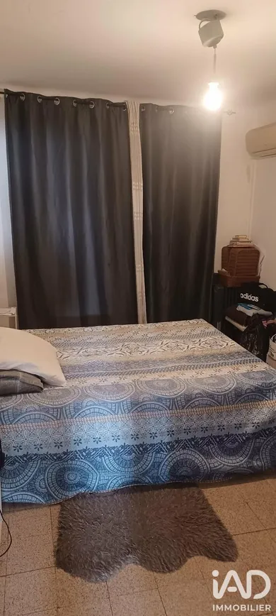 Apartment in Marseille (13004)