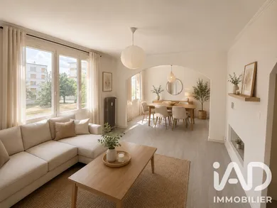 Apartment in Villefranche-sur-Saône (69400)