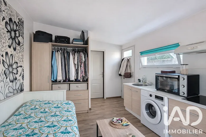 Appartement 1 pièce 17 m² · à Pessac · 17 m² · 95 000 €