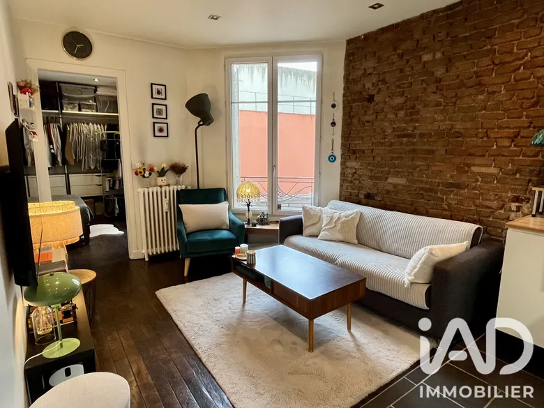 Appartement 2 pièces 30 m² · à Colombes · 30,4 m² · 169 000 €