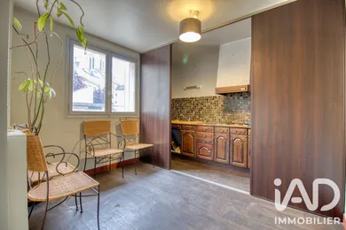 Appartement à Pontoise (95300)