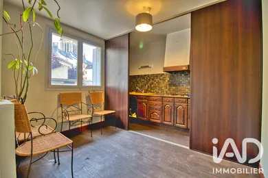 Appartement à Pontoise (95300)
