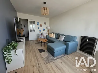 Apartment in Clermont-Ferrand (63100)