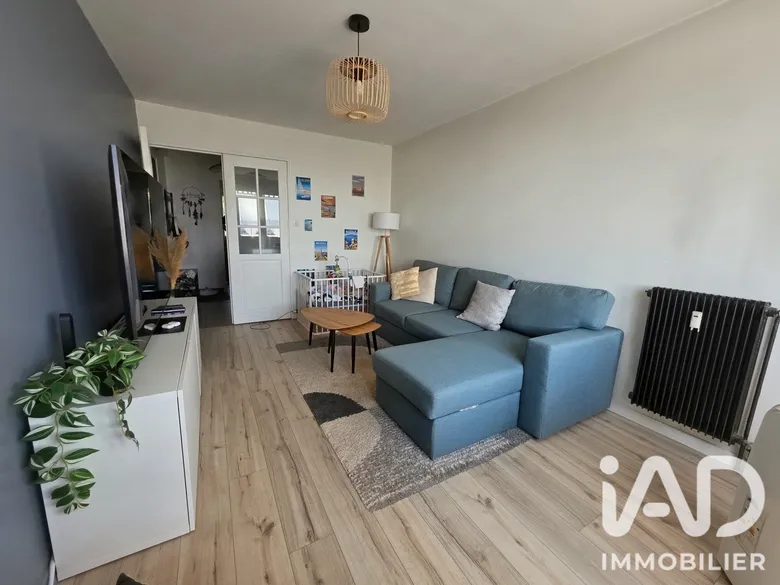 Appartement 5 pièces 85 m² · à Clermont-Ferrand · 85 m² · 150 000 €