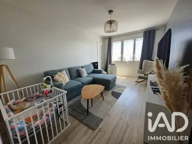 Apartment in Clermont-Ferrand (63100)