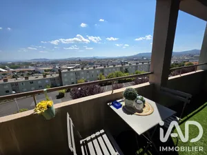 Apartment in Clermont-Ferrand (63100)