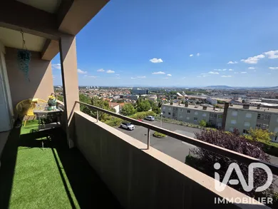 Apartment in Clermont-Ferrand (63100)