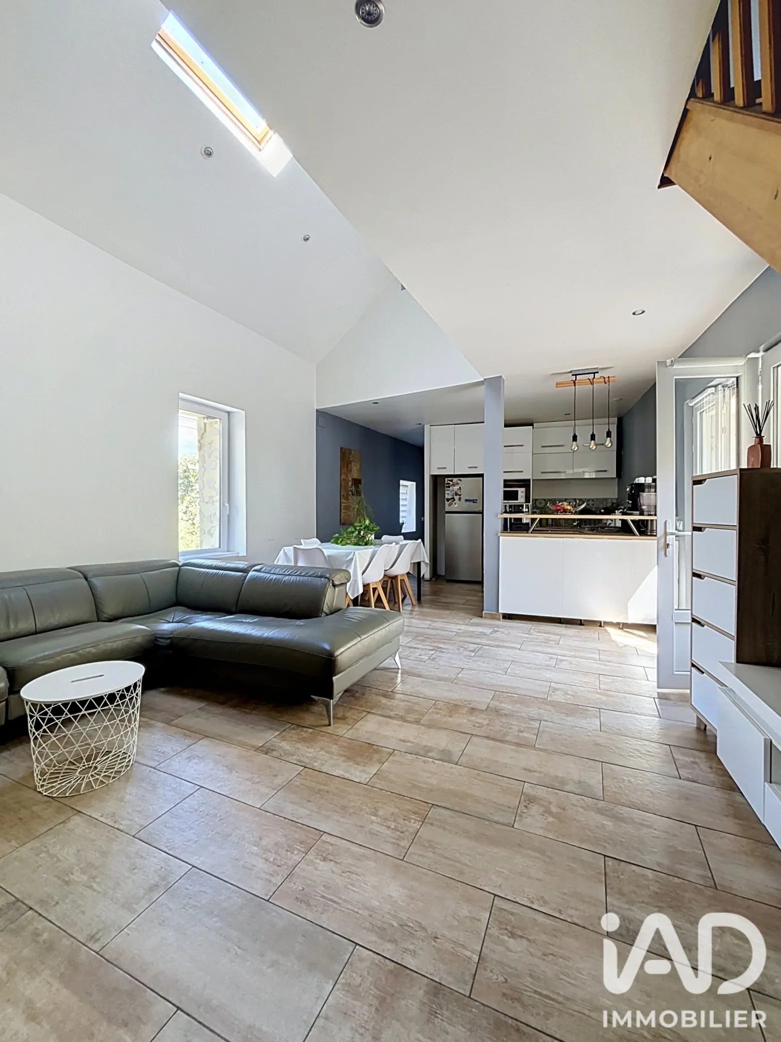 Vente maison à Seyssel (74910) : maison de campagne 5 pièces 129 m² - 2094290 — 2