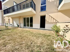 Apartment in Le Mée-sur-Seine (77350)
