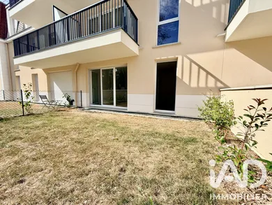 Apartment in Le Mée-sur-Seine (77350)