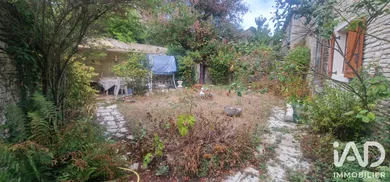 Maison de village à Cruzy-le-Châtel (89740)