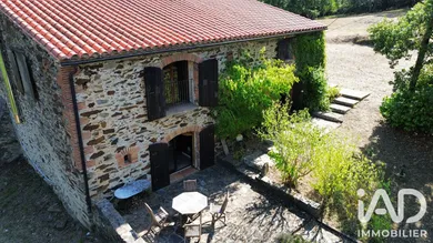 Mas à Prunet-et-Belpuig (66130)
