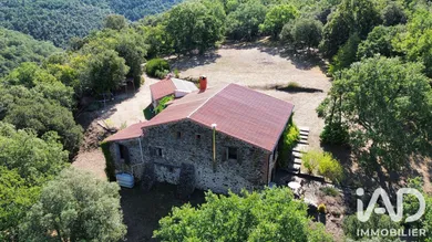 Mas à Prunet-et-Belpuig (66130)