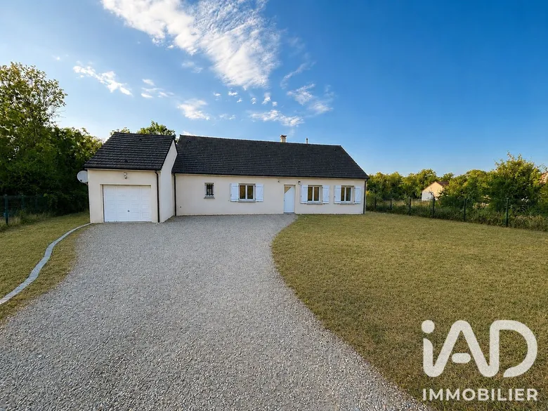 Maison 6 pièces 112 m² · à Pithiviers-le-Vieil · 112 m² · 275 000 €