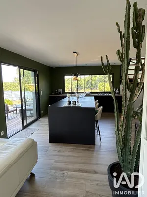 Maison d'architecte à Guidel (56520)