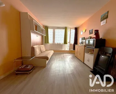 Appartement à La Mongie (65200)