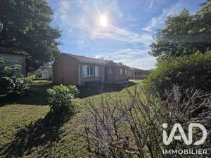 Park home in Saint-Germain-d'Esteuil (33340)