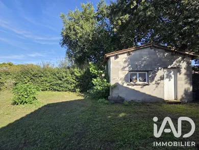Park home in Saint-Germain-d'Esteuil (33340)