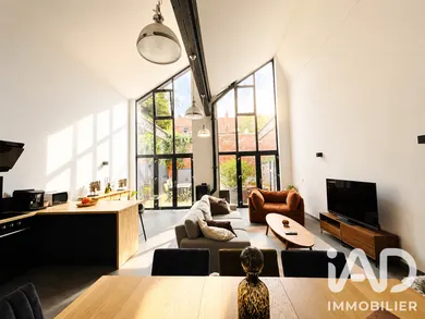 Loft à Tourcoing (59200)