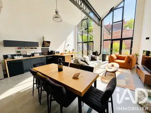 Loft à Tourcoing (59200)