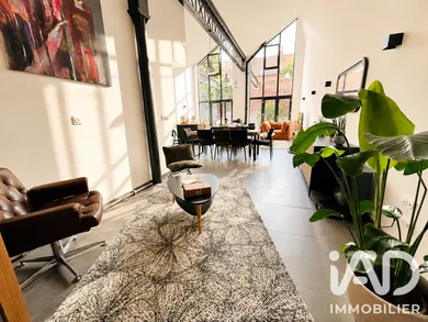 Loft à Tourcoing (59200)