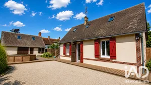 Maison de campagne à Boissy-lès-Perche (28340)