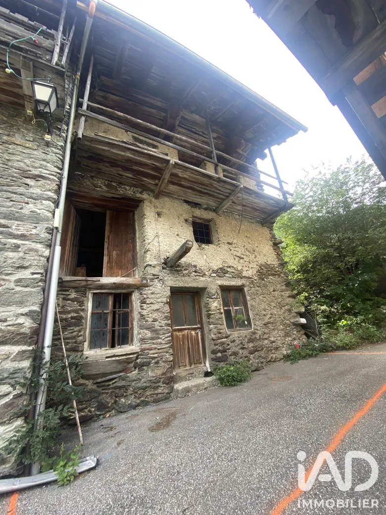 Maison 3 pièces 173 m² · à Villaroger · 173 m² · 130 500 €