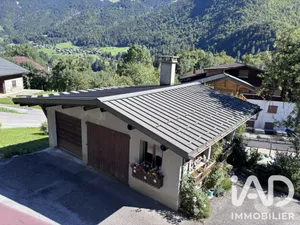 Maison traditionnelle à Essert-Romand (74110)