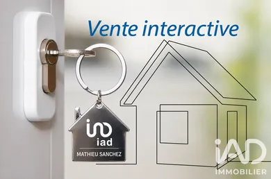 Traditional house in Vendres (34350)