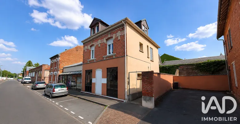 Immeuble 5 pièces 130 m² · à Péronne · 130 m² · 199 000 €