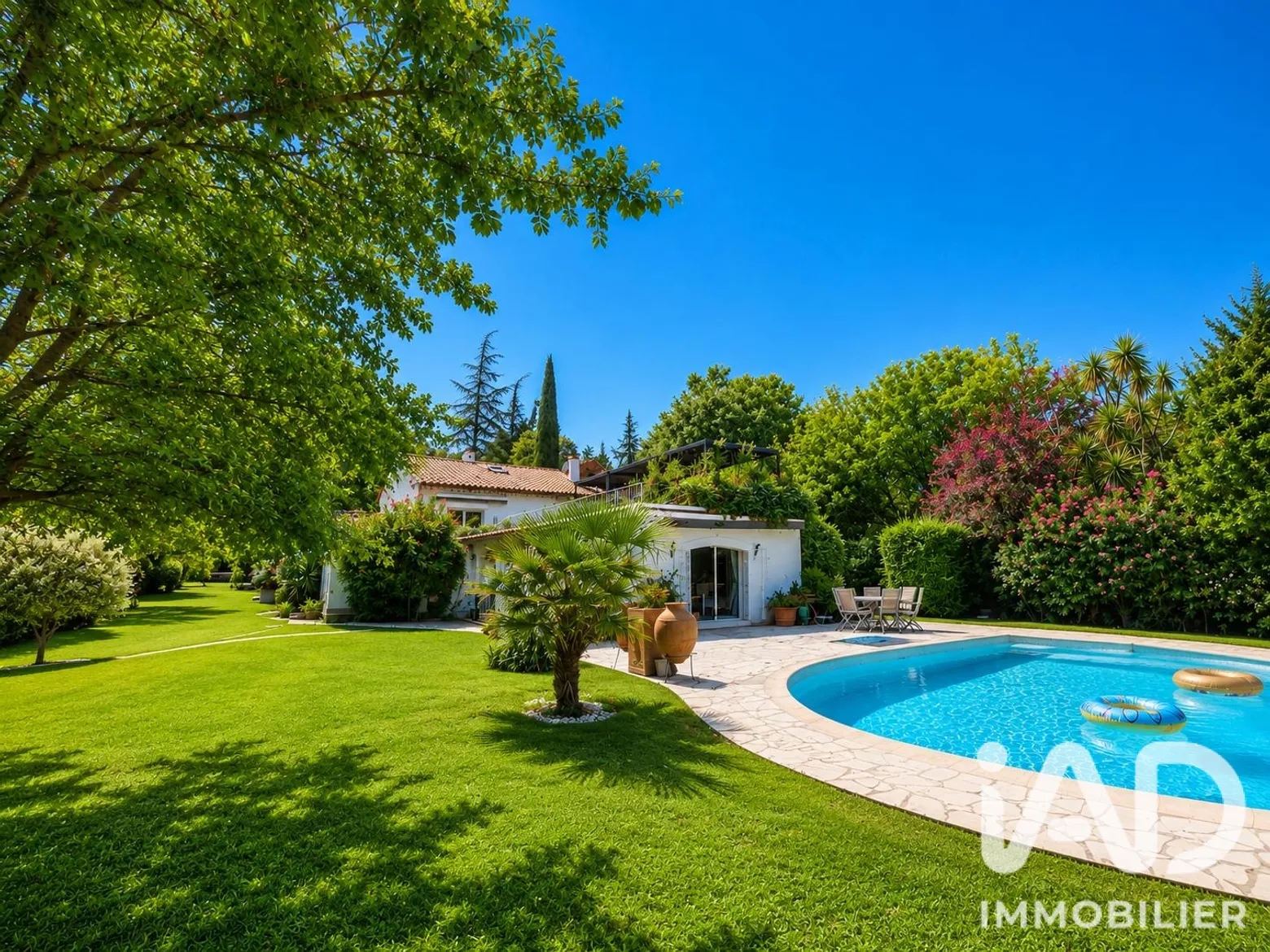 maison à Roquefort-les-Pins