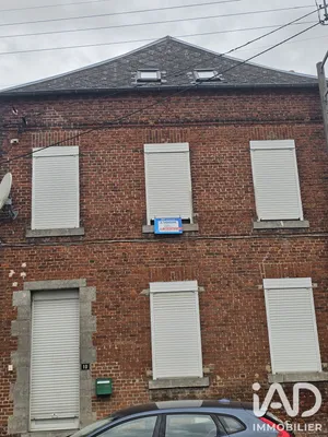 Maison à Maretz (59238)