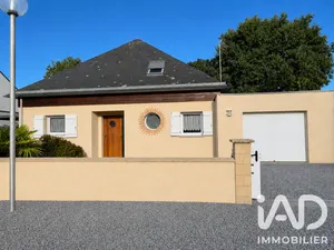 Maison à Berric (56230)