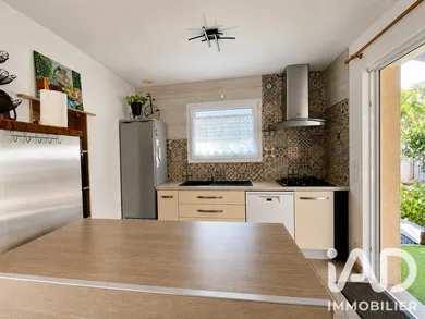 Maison à Berric (56230)