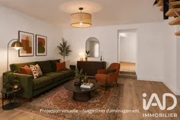 Maison de ville à Nantes (44100)