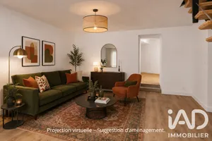 Townhouse in Nantes (44100)
