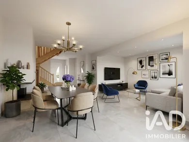 House in Saint-Herblain (44800)