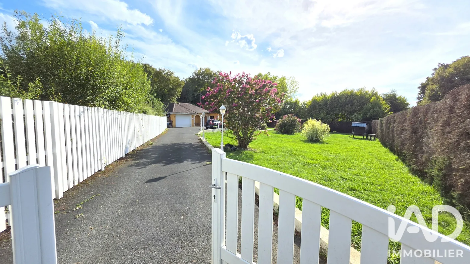 Vente maison à Urt (64240) : maison 6 pièces 143 m² - 2100176 — 2