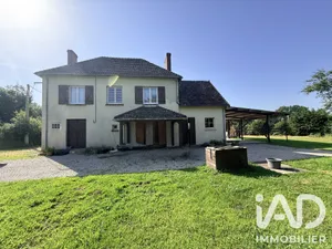 Maison traditionnelle à Auxais (50500)