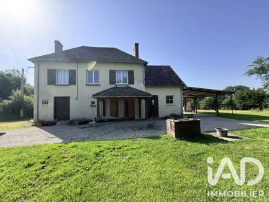Maison traditionnelle à Auxais (50500)