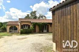 Traditional house in Calès (24150)