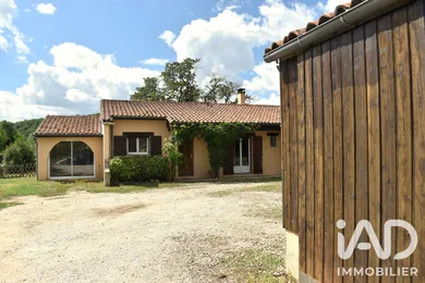 Traditional house in Calès (24150)