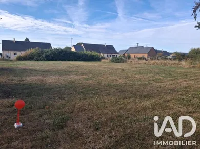 Terrain à bâtir à Saint-Branchs (37320)