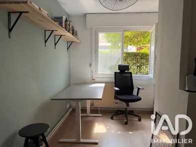 Apartment in Villeurbanne (69100)