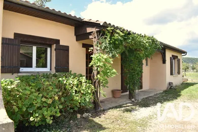 Traditional house in Calès (24150)