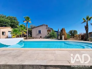 Maison traditionnelle à Les Mages (30960)