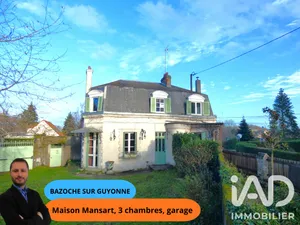 Maison à Bazoches-sur-Guyonne (78490)